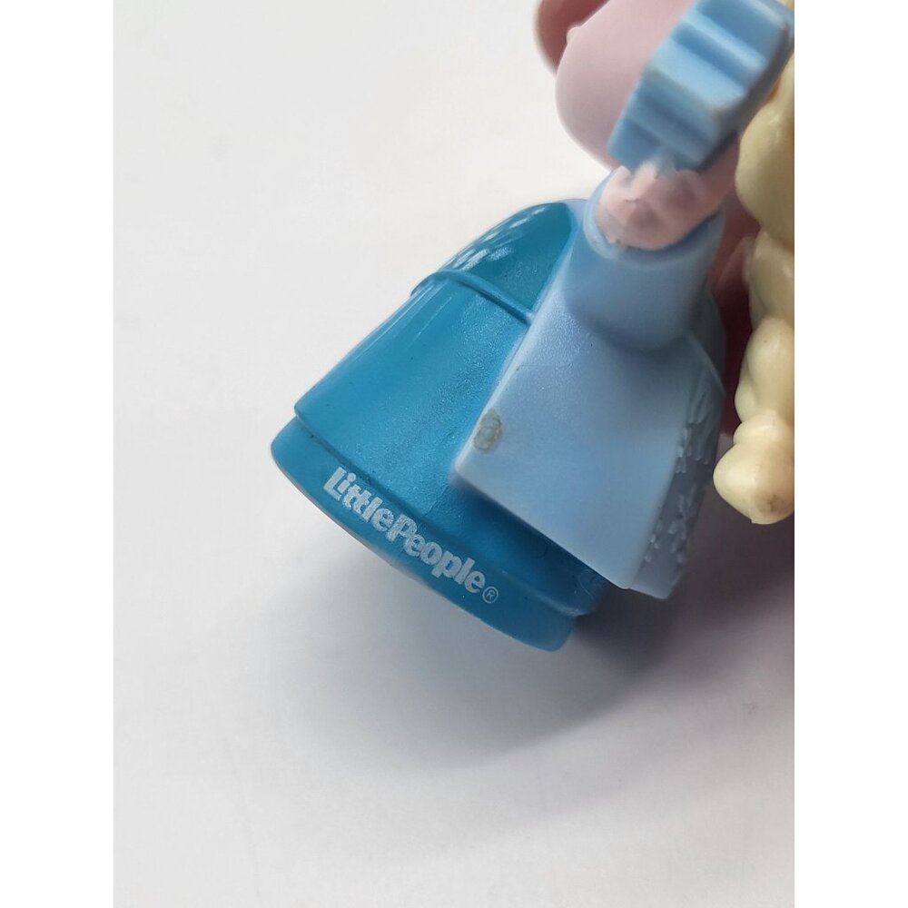 Fisher-Price Little People ELSA Disney Frozen Replacement Figure GGV29 09/19 - Picture 5 of 8